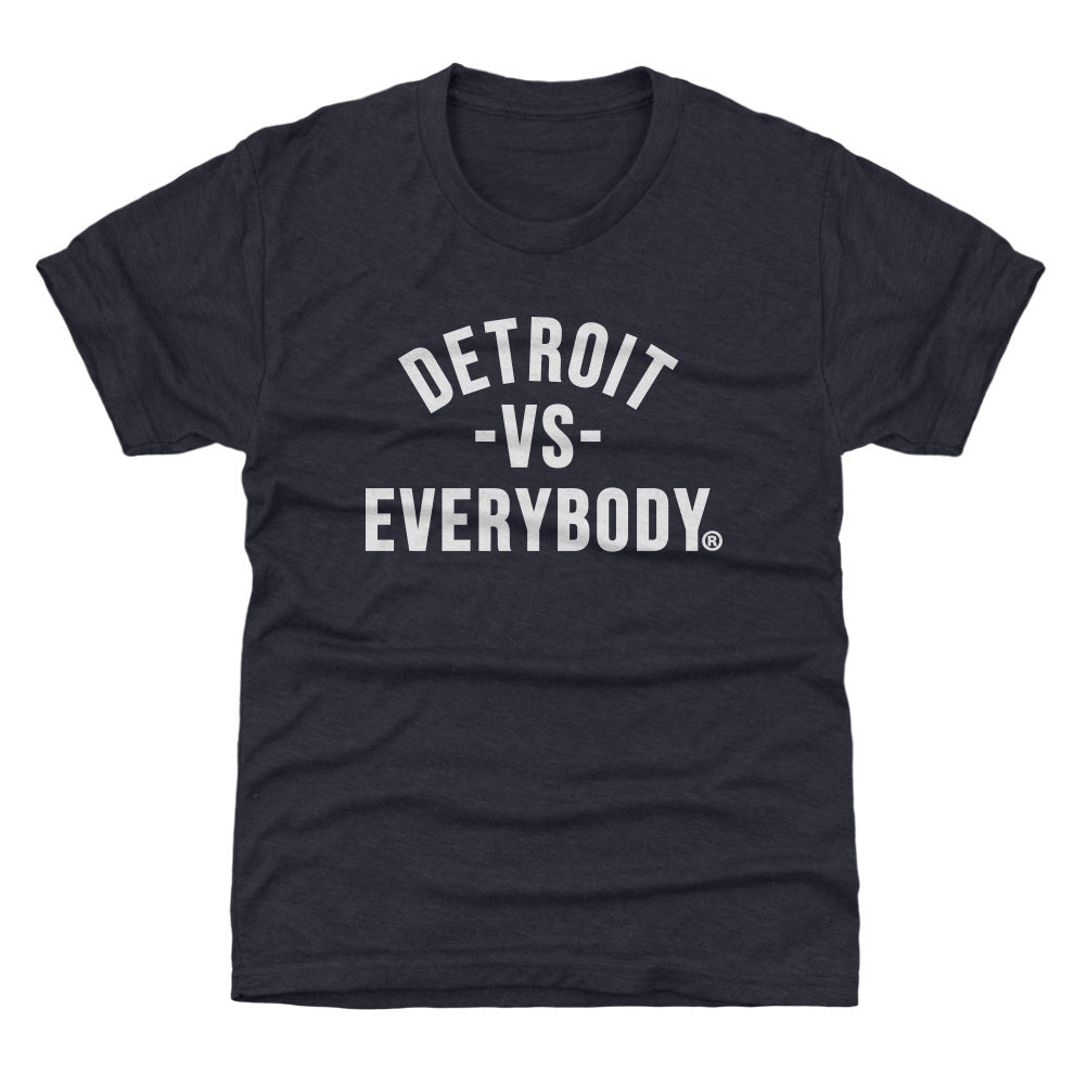 Detroit Vs. Everybody WHT