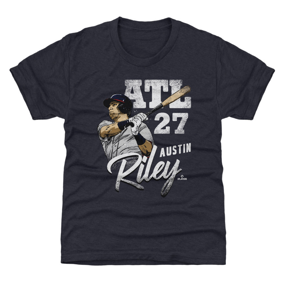 Austin Riley Team W WHT