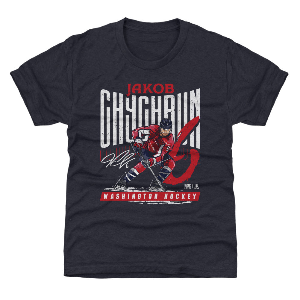 Jakob Chychrun Washington Player Name WHT