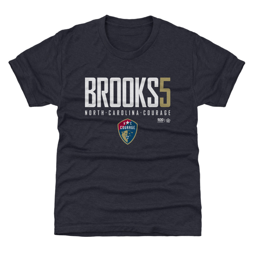 Cameron Brooks North Carolina Courage Elite WHT