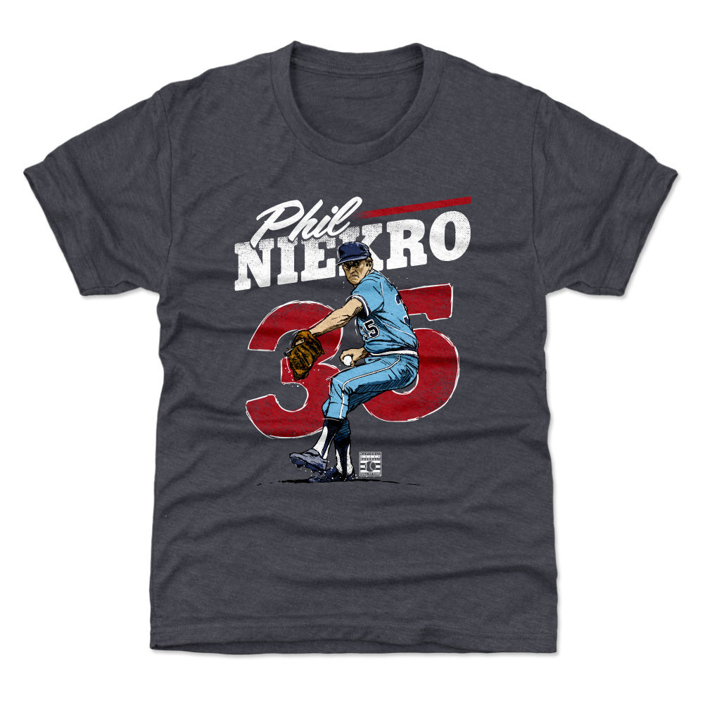 Phil Niekro Retro WHT