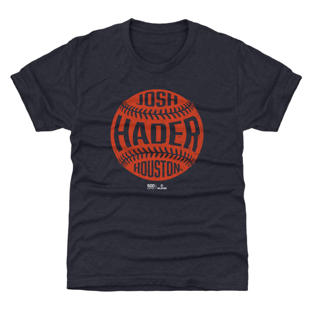 Josh Hader Houston Vintage Baseball WHT