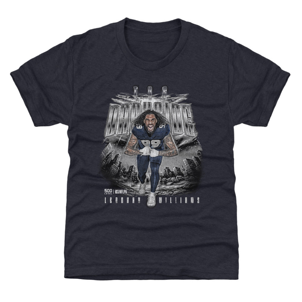 Leonard Williams Seattle Flex WHT