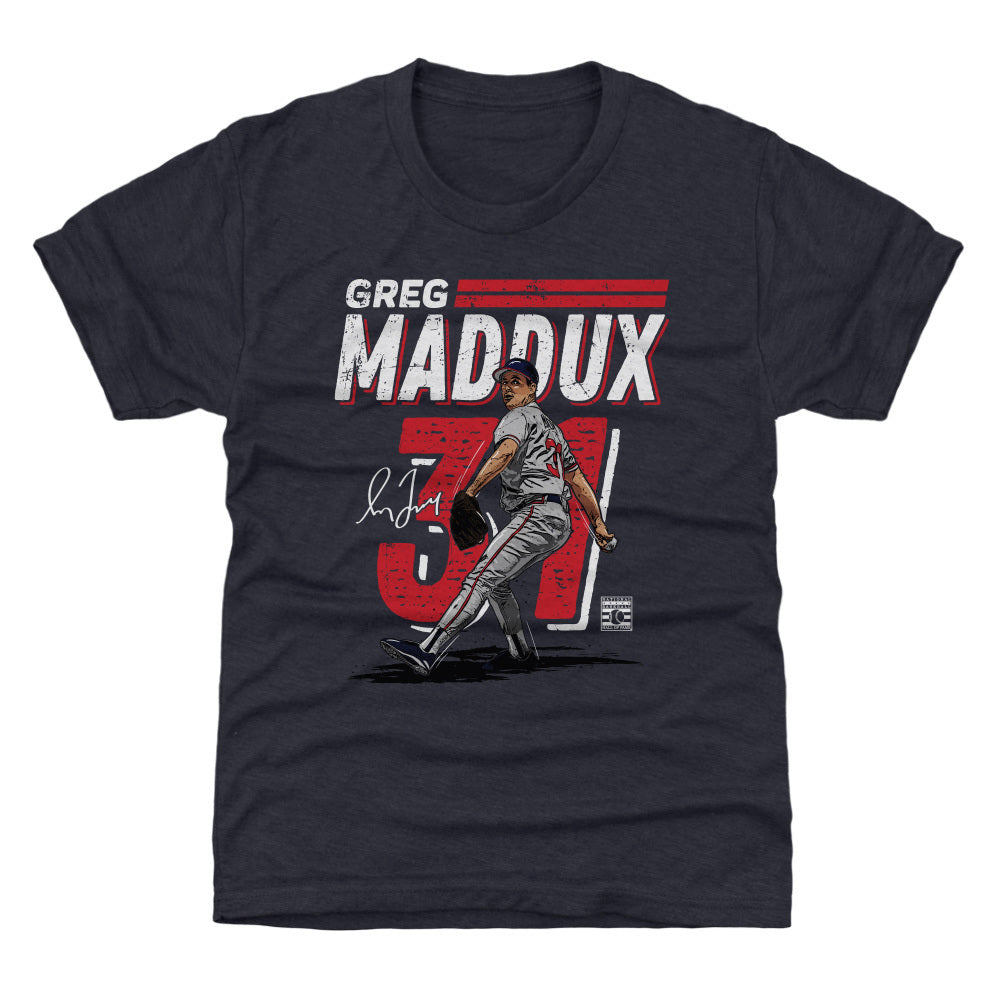 Greg Maddux Atlanta Dash WHT