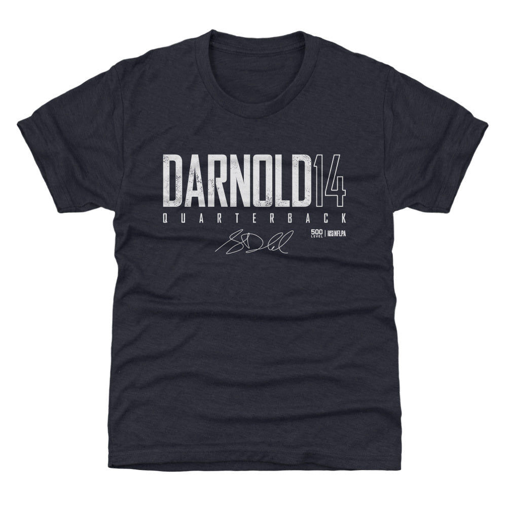 Sam Darnold Seattle Elite WHT