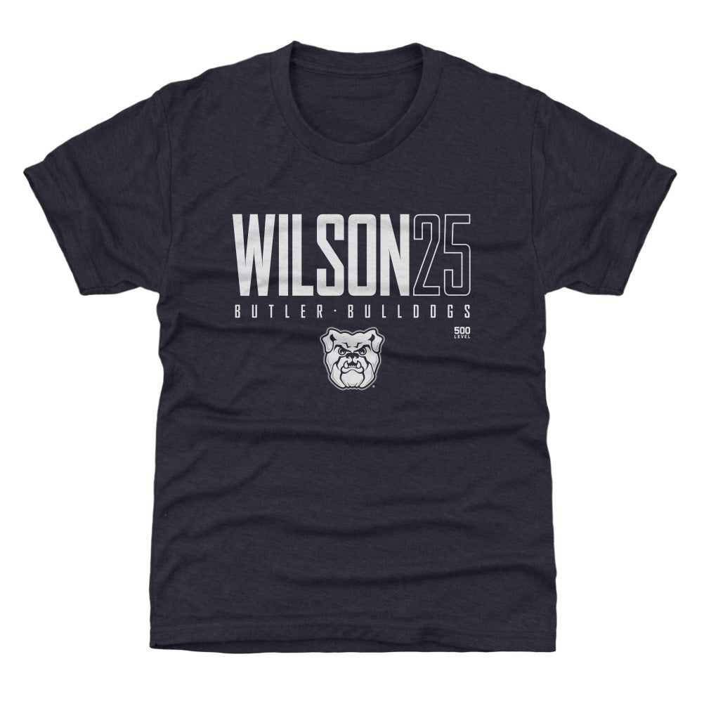 Samantha Wilson Butler Bulldogs Elite WHT