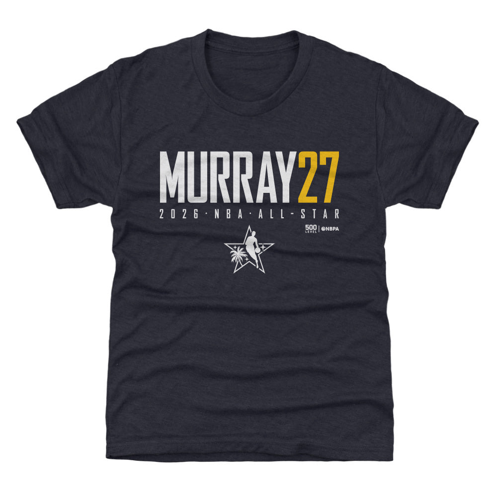 Jamal Murray Denver Nuggets 2026 NBA All-Star Elite WHT