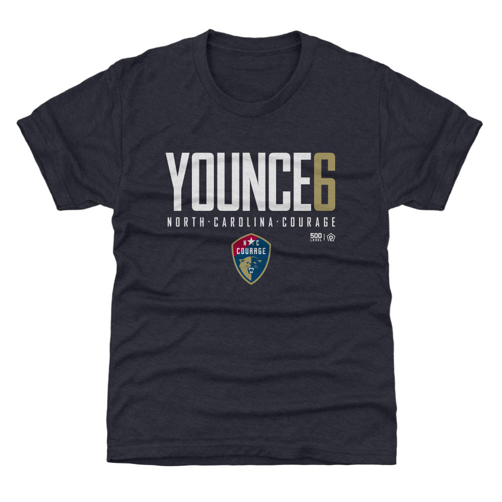 Ivy Younce North Carolina Courage Elite WHT
