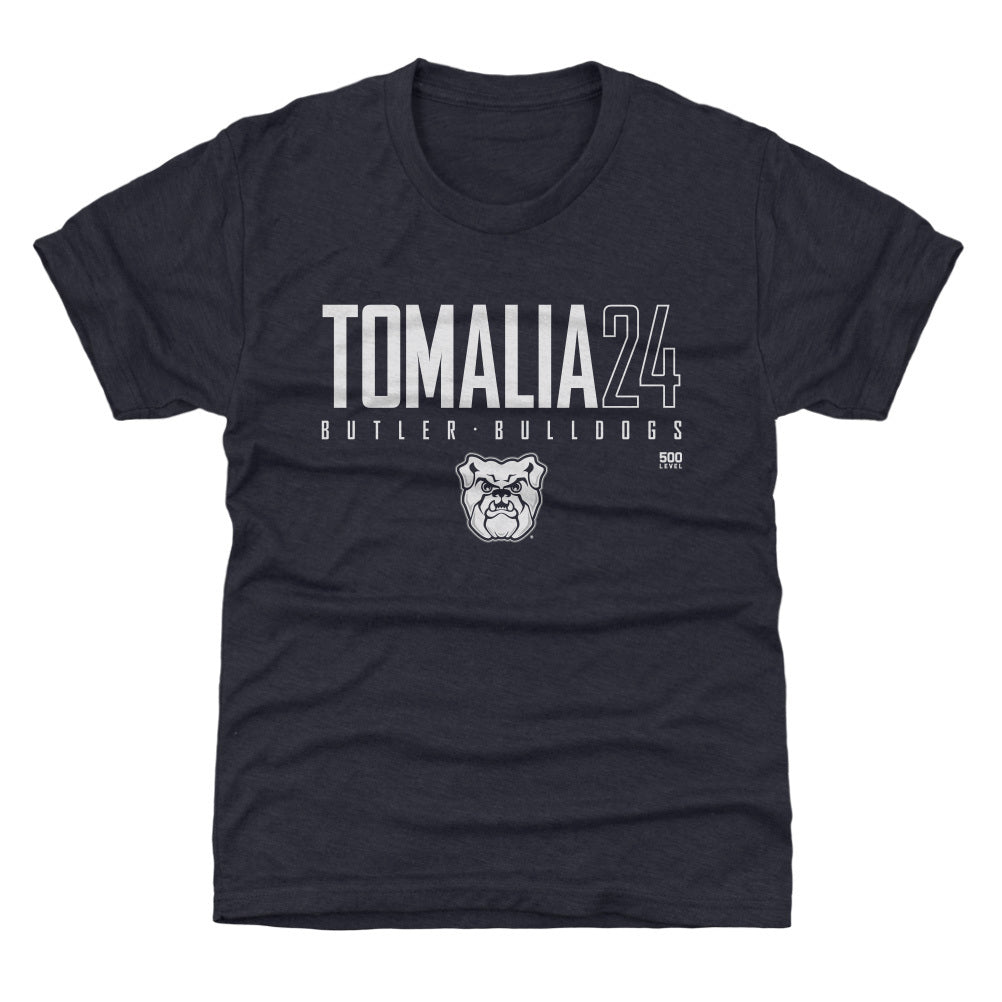 Elle Tomalia Butler Bulldogs Elite WHT