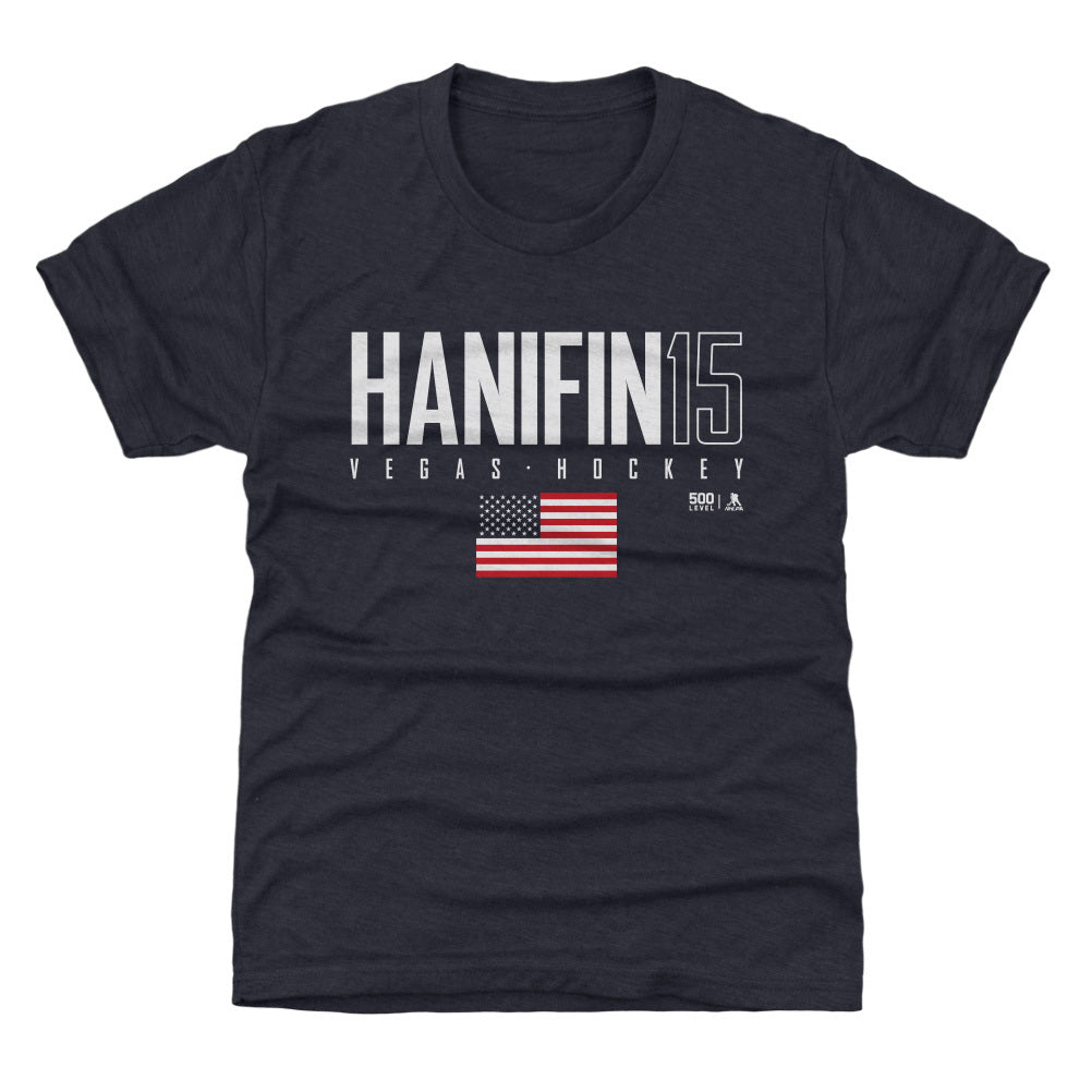 Noah Hanifin Vegas USA Elite WHT