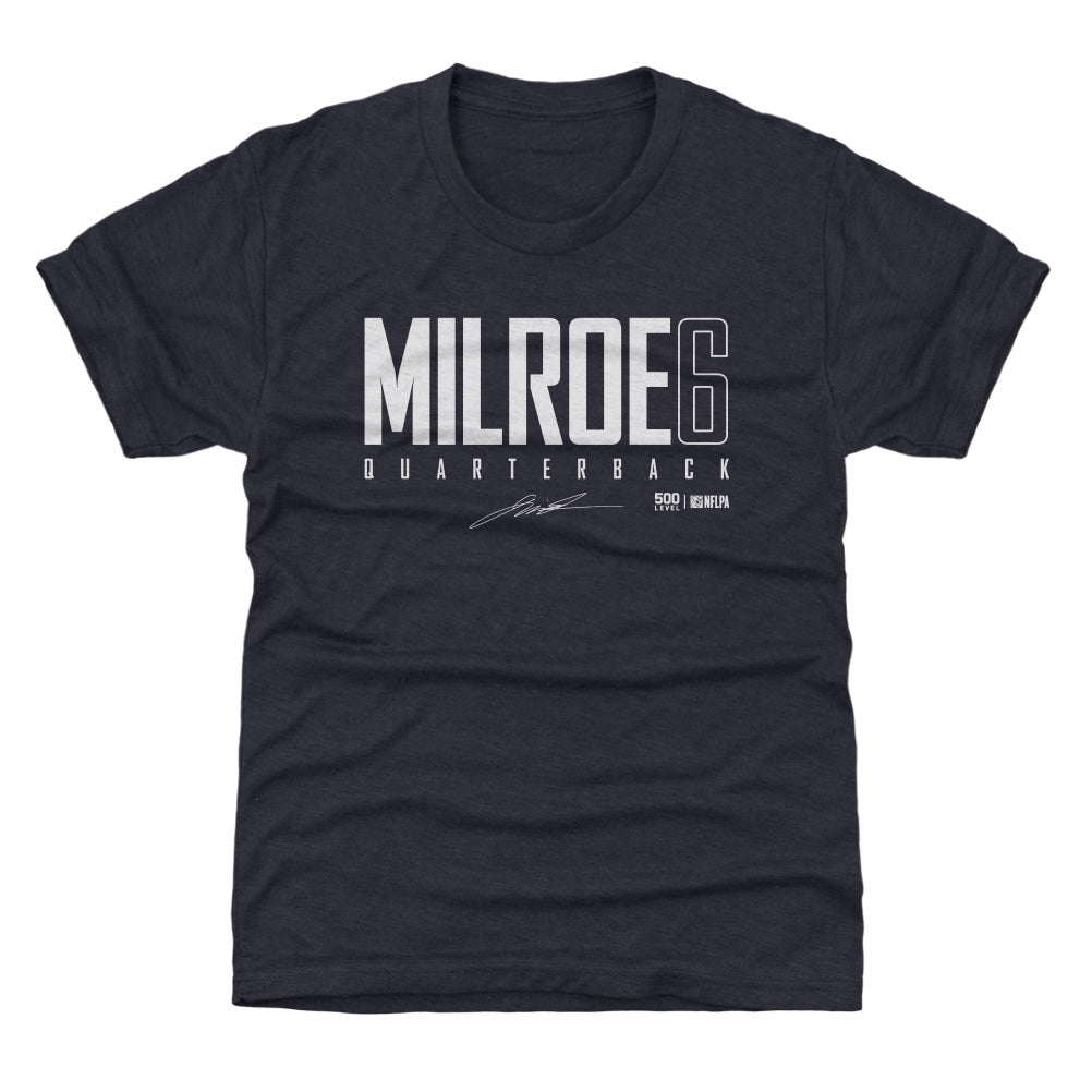 Jalen Milroe Seattle Elite WHT
