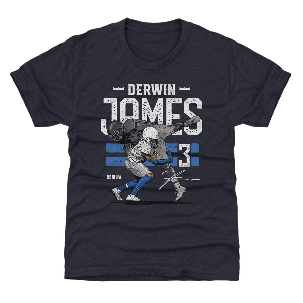 Derwin James Los Angeles C Tackle WHT