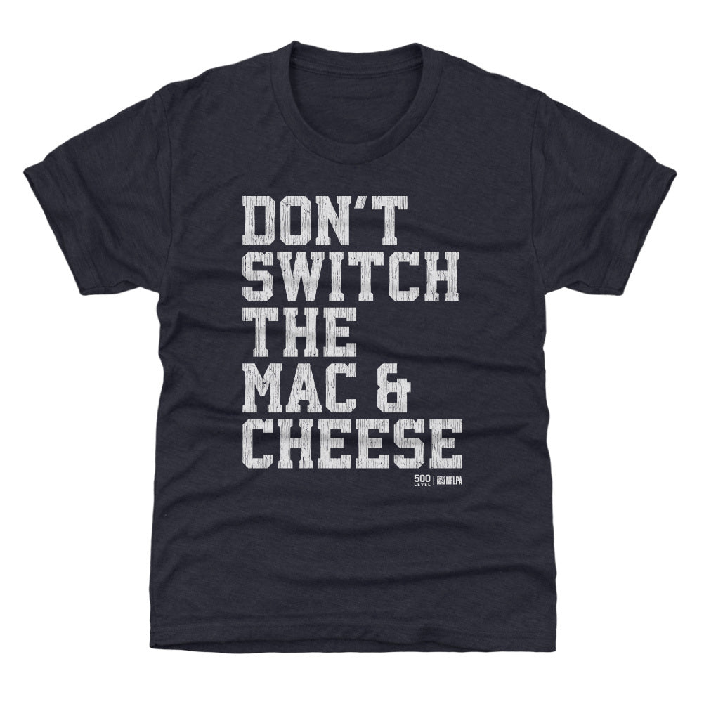 Stefon Diggs New England Dont Switch The Mac & Cheese WHT