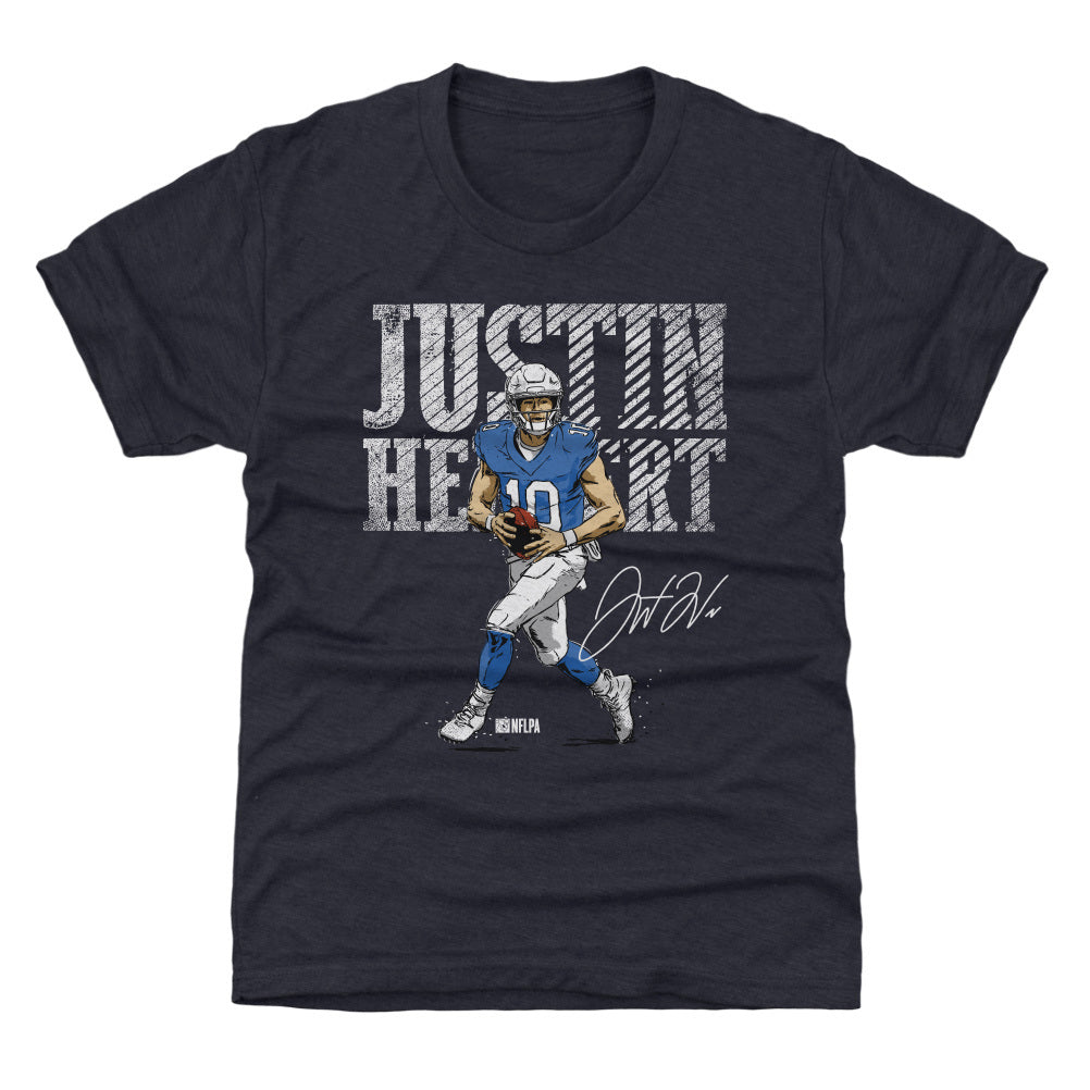 Justin Herbert Bold WHT