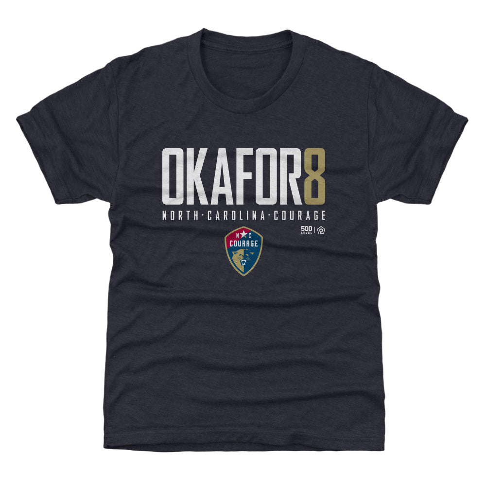 Chioma Okafor North Carolina Courage Elite WHT