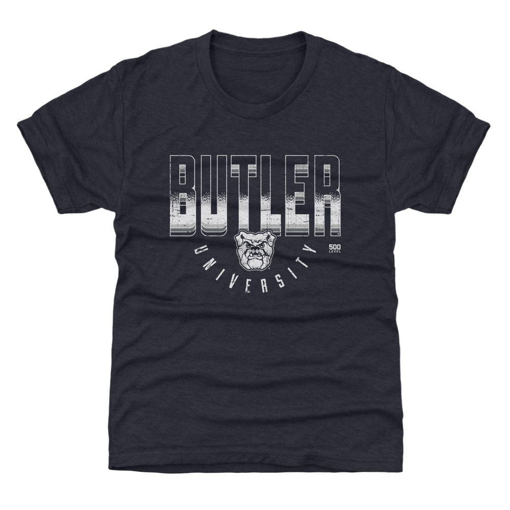 Butler Bulldogs Bulldog Repeat WHT