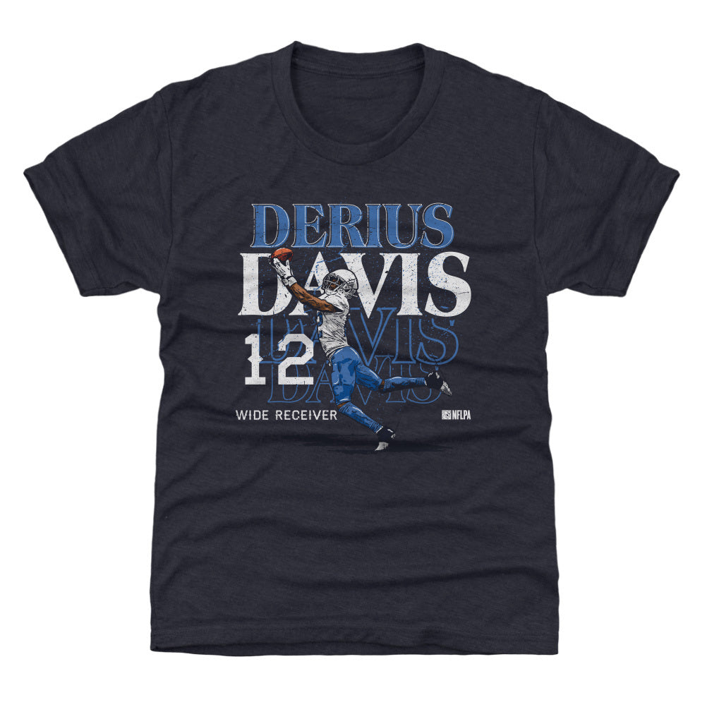 Derius Davis Los Angeles C Catch WHT