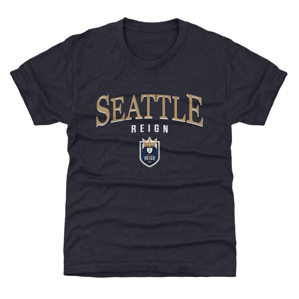 Seattle Reign FC Arch WHT