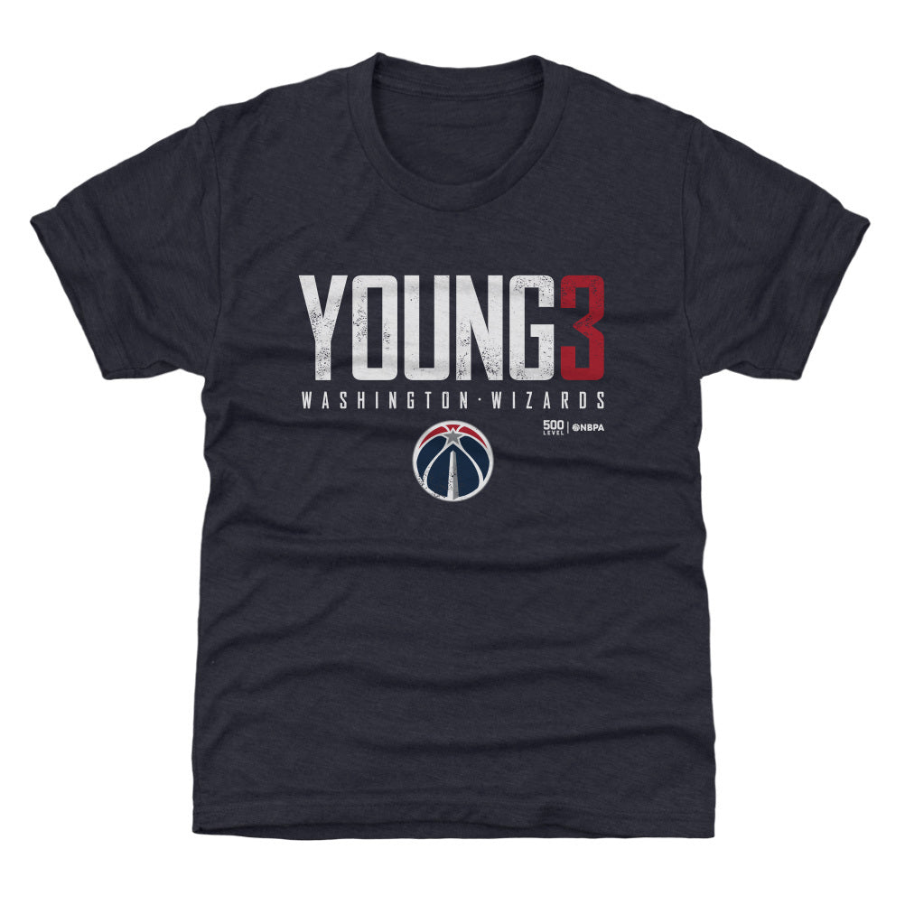 Trae Young Washington Wizards Elite WHT