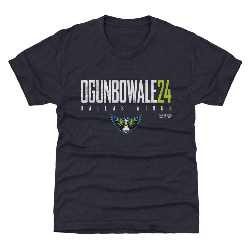 Arike Ogunbowale Dallas Wings Elite WHT