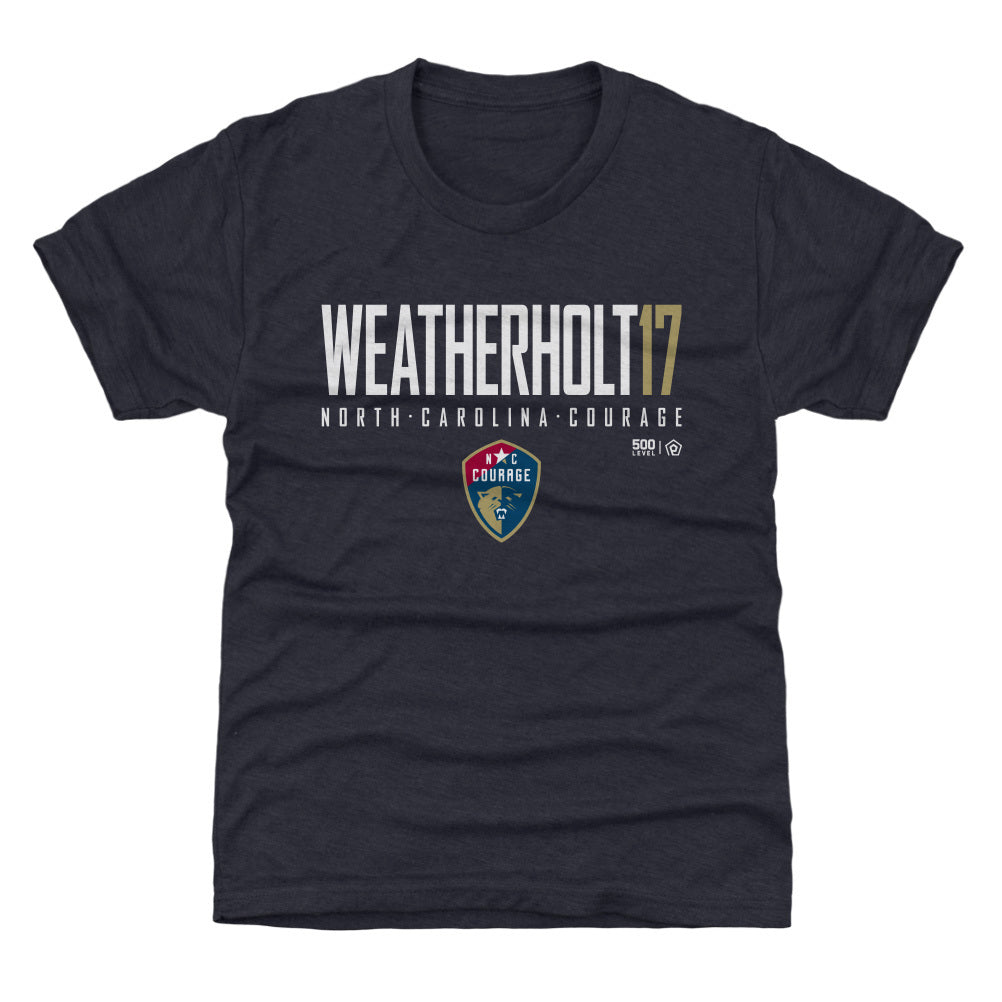 Dani Weatherholt North Carolina Courage Elite WHT