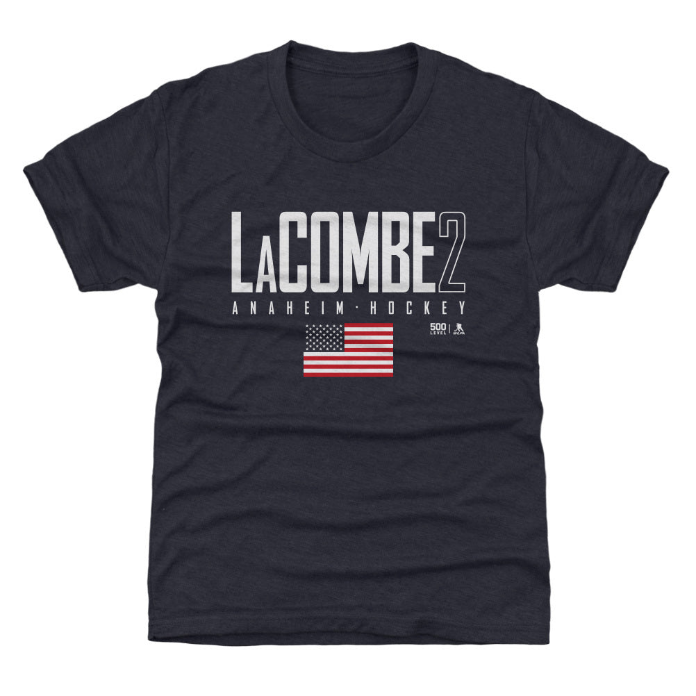 Jackson LaCombe Anaheim USA Elite WHT