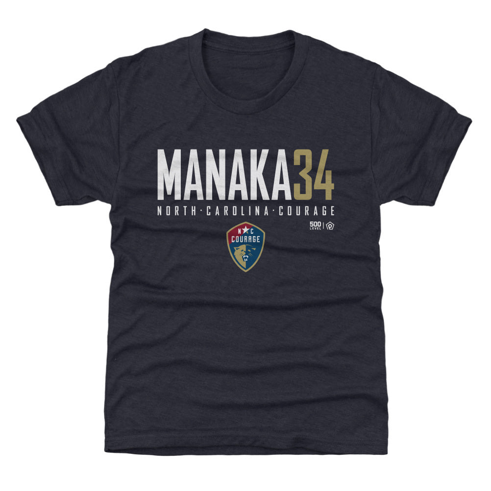 Manaka Matsukubo North Carolina Courage Elite WHT