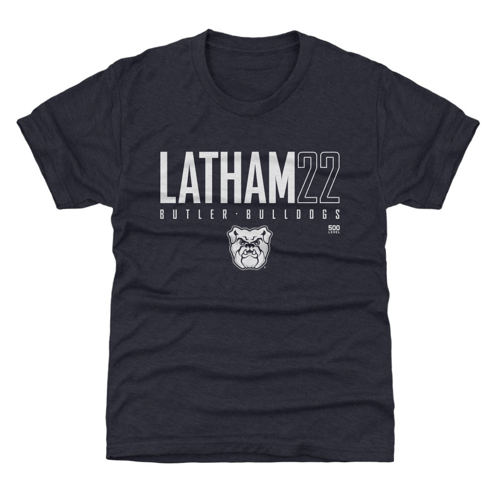 Elise Latham Butler Bulldogs Elite WHT