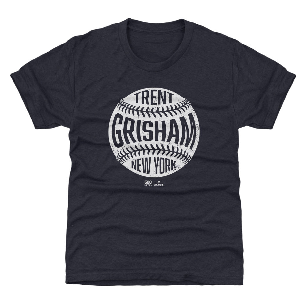 Trent Grisham New York Y Vintage Baseball WHT