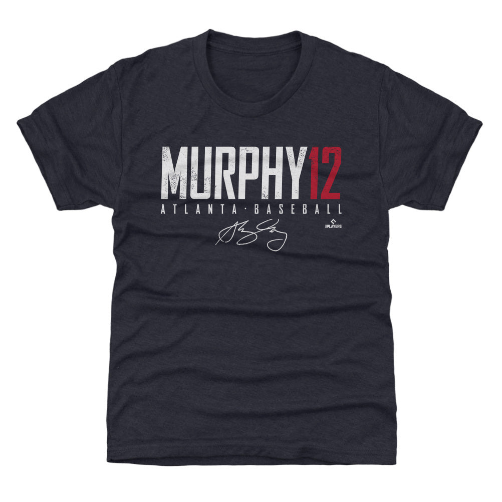 Sean Murphy Atlanta Elite WHT