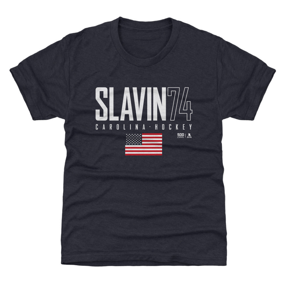 Jaccob Slavin Carolina USA Elite WHT