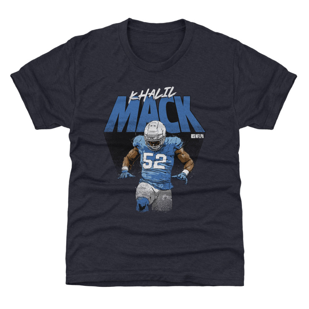 Khalil Mack Los Angeles C Stomp WHT