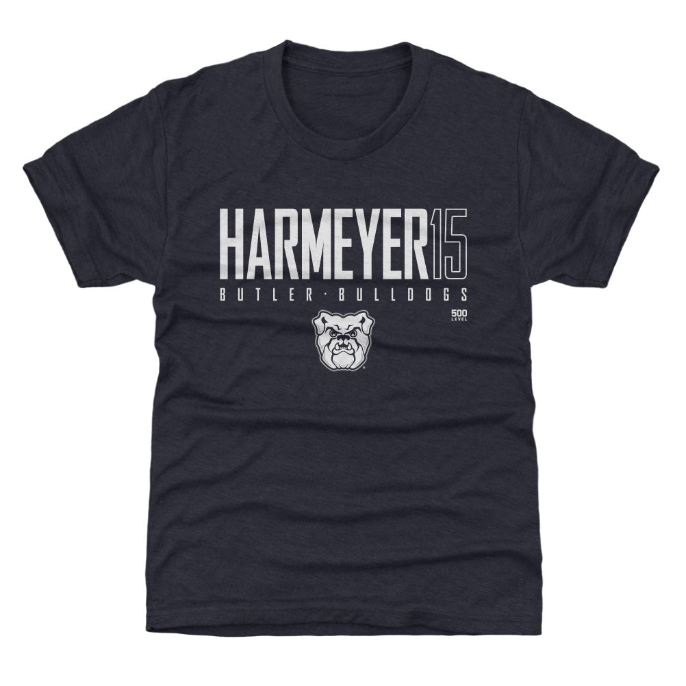 Madelyn Harmeyer Butler Bulldogs Elite WHT