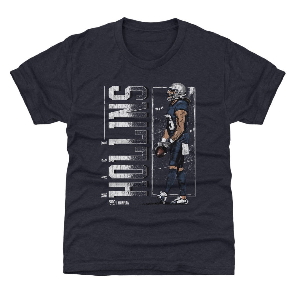 Mack Hollins New England Vertical WHT