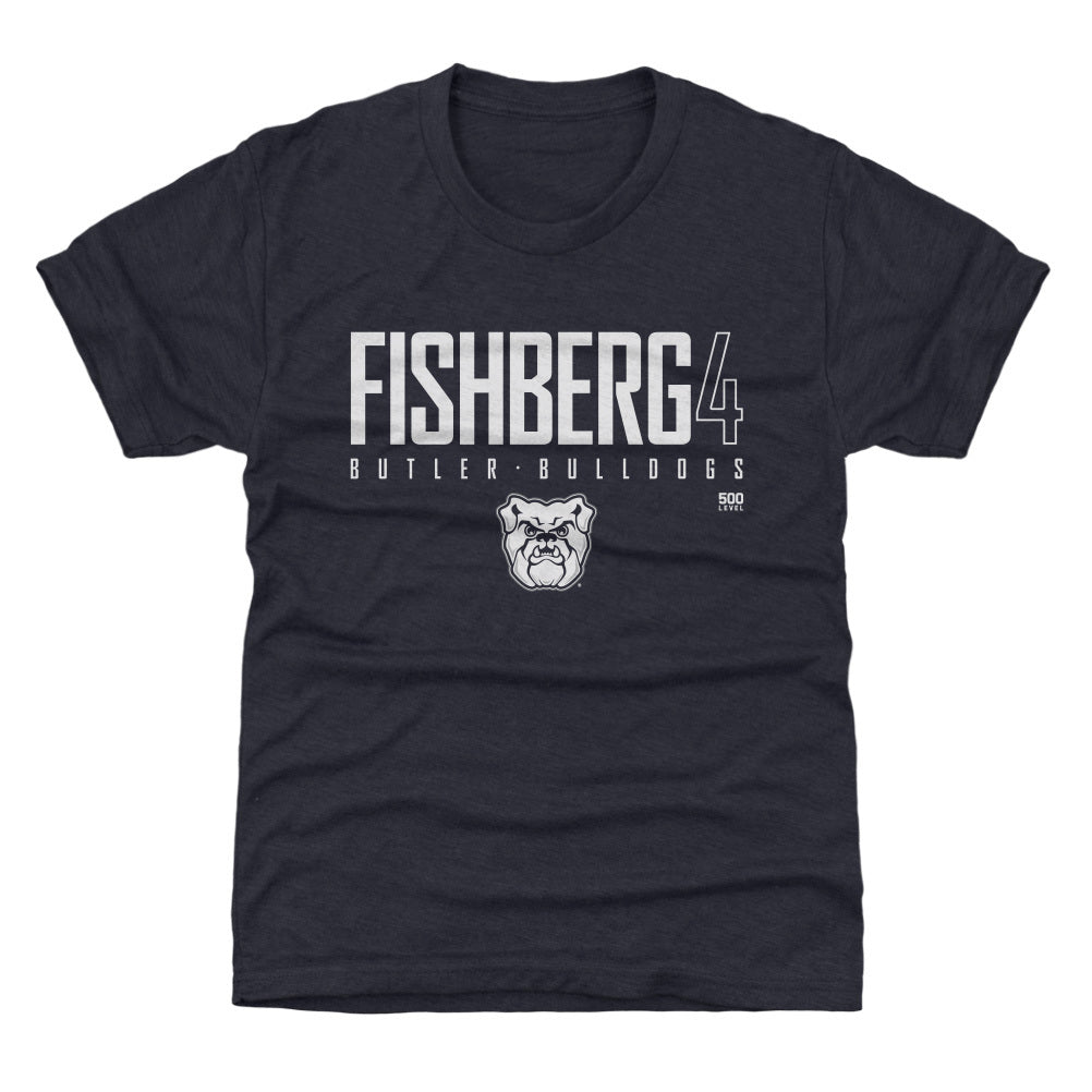 Ginger Fishberg Butler Bulldogs Elite WHT