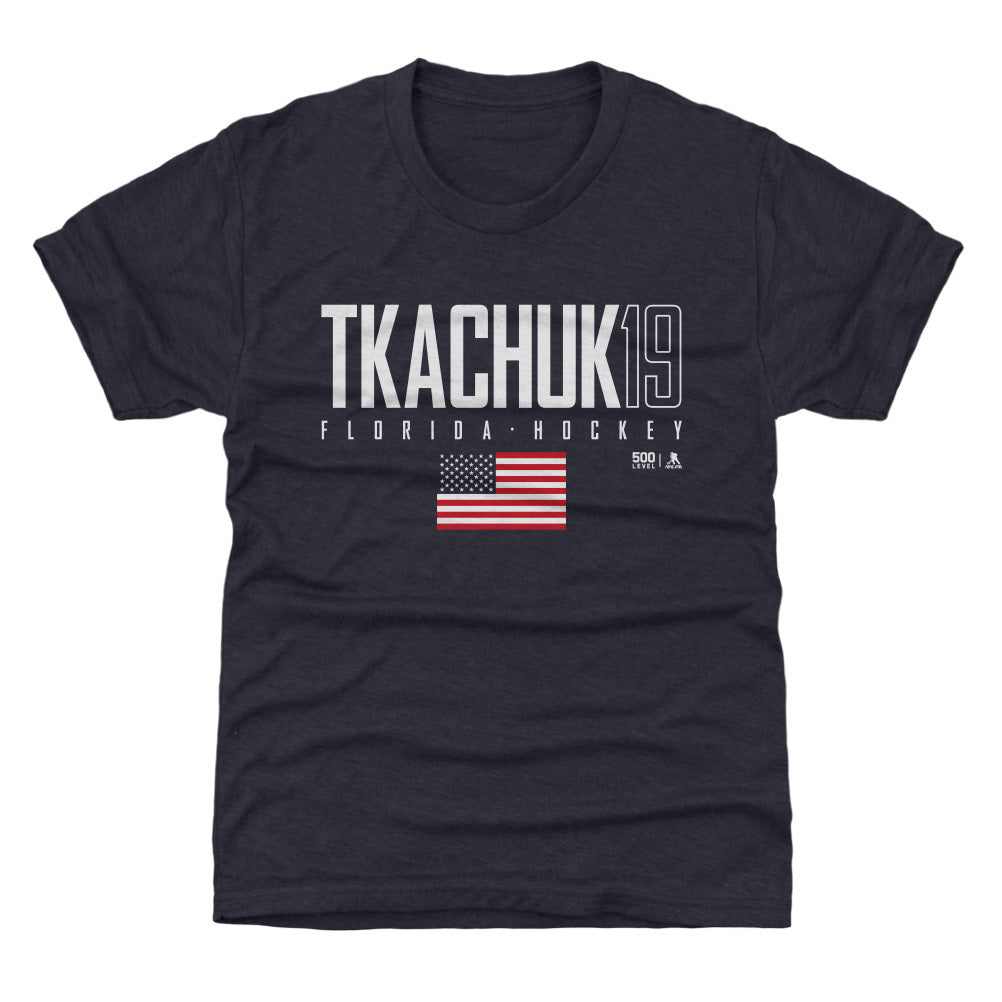 Matthew Tkachuk Florida USA Elite WHT