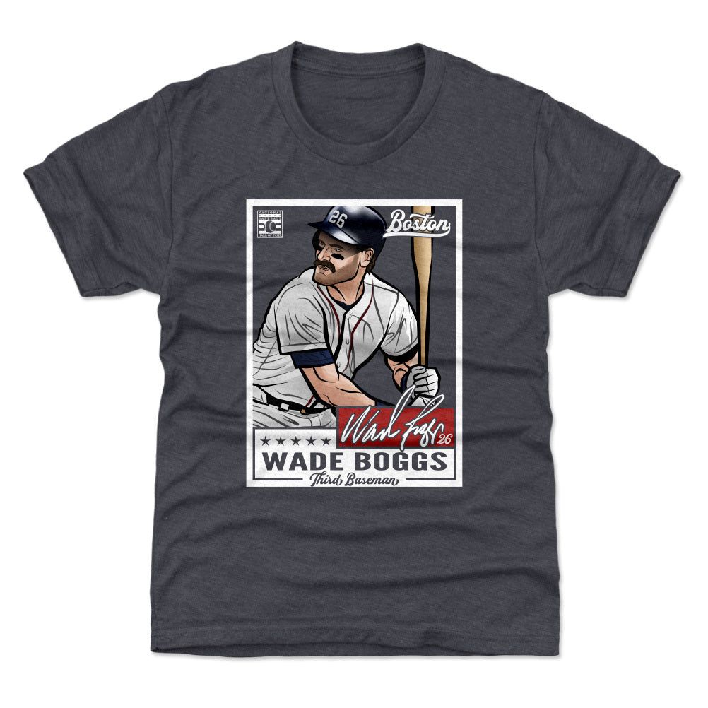 Wade Boggs Throwback Card WHT