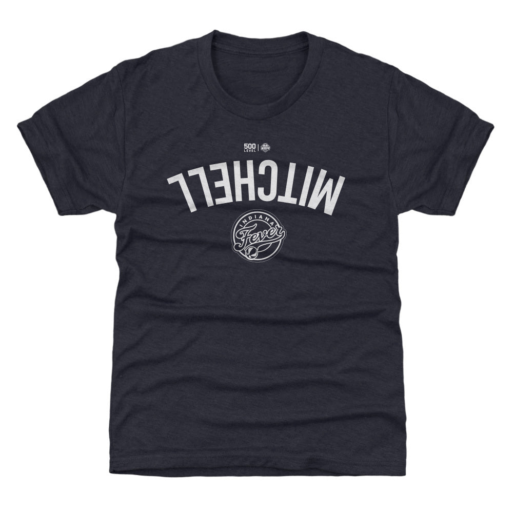 Kelsey Mitchell Indiana Fever Invert WHT