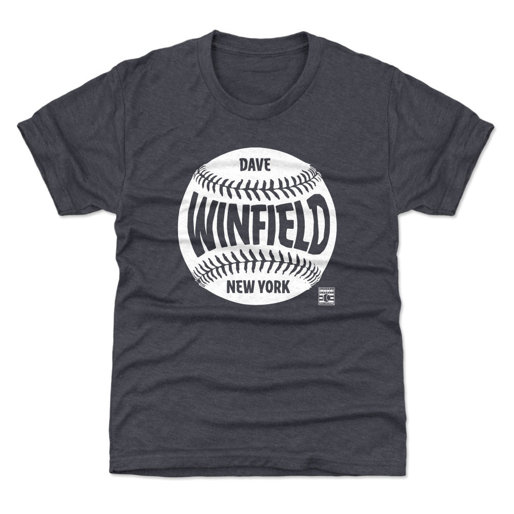 Dave Winfield New York Baseball WHT