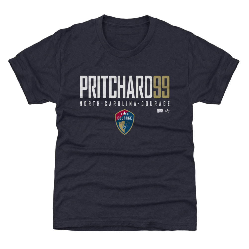 Molly Pritchard North Carolina Courage Elite WHT