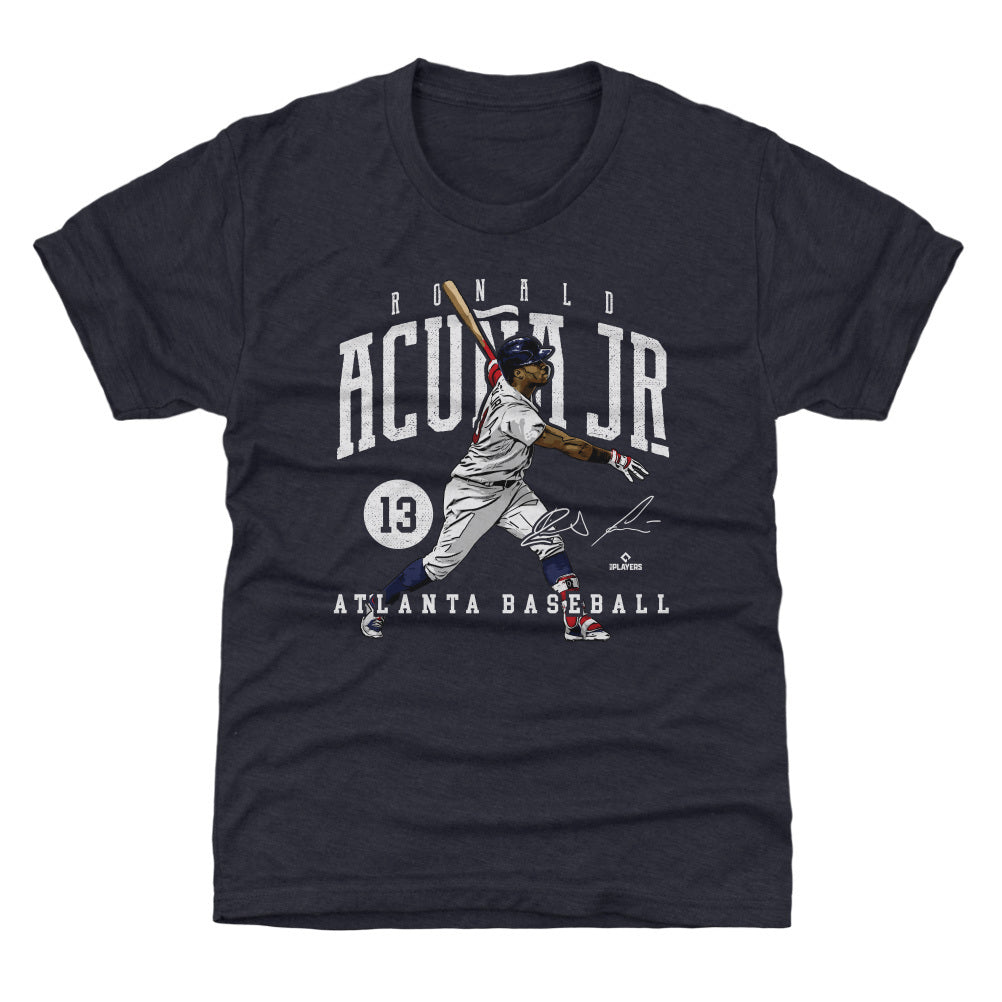 Ronald Acuna Jr. Game WHT