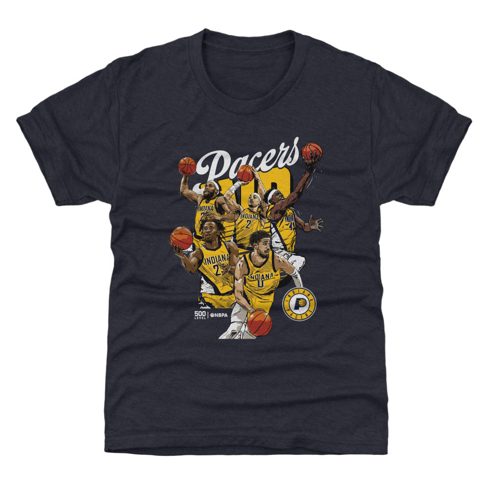 Indiana Pacers Starting 5 WHT
