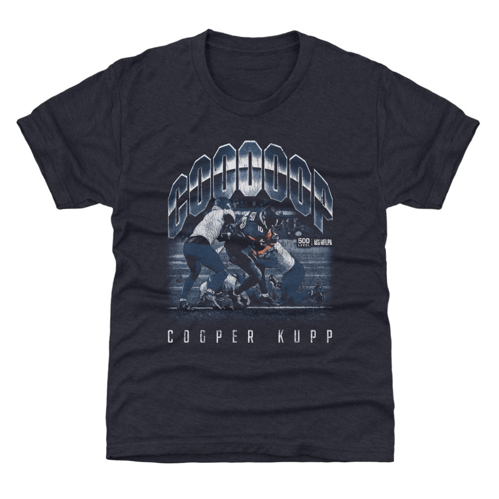 Cooper Kupp Seattle COOOP WHT