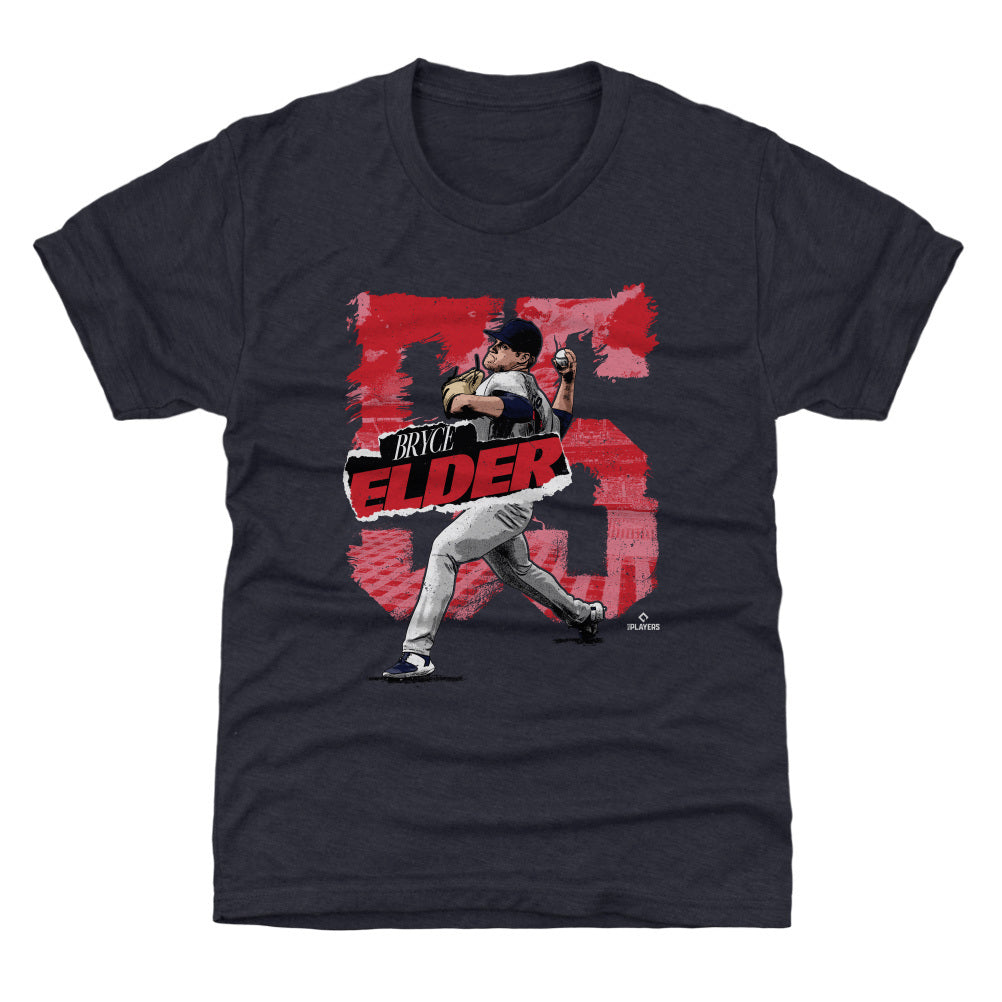 Bryce Elder Atlanta Rough WHT