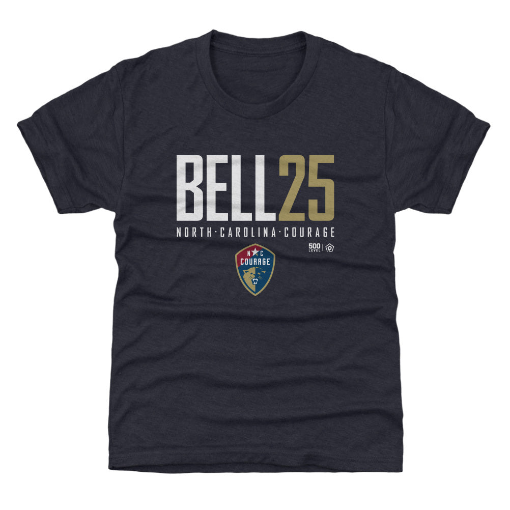 Maycee Bell North Carolina Courage Elite WHT