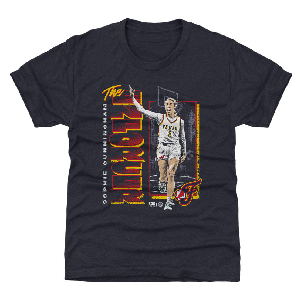 Sophie Cunningham Indiana Fever The Enforcer WHT
