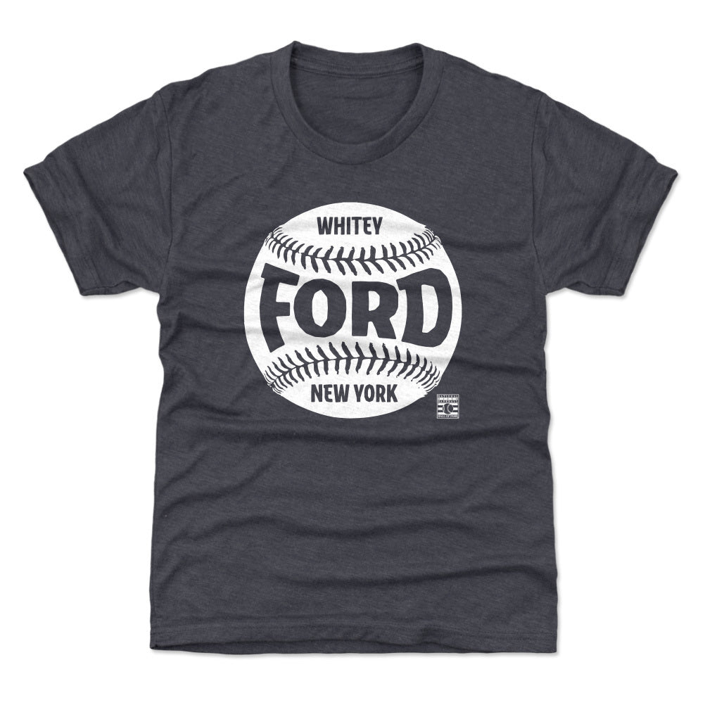 Whitey Ford New York Baseball WHT