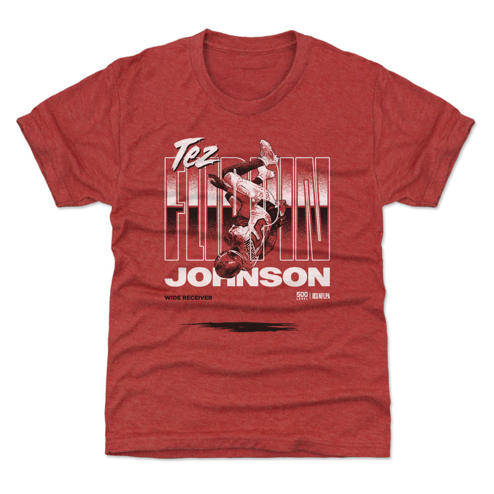 Tez Johnson Tampa Bay Flippin WHT