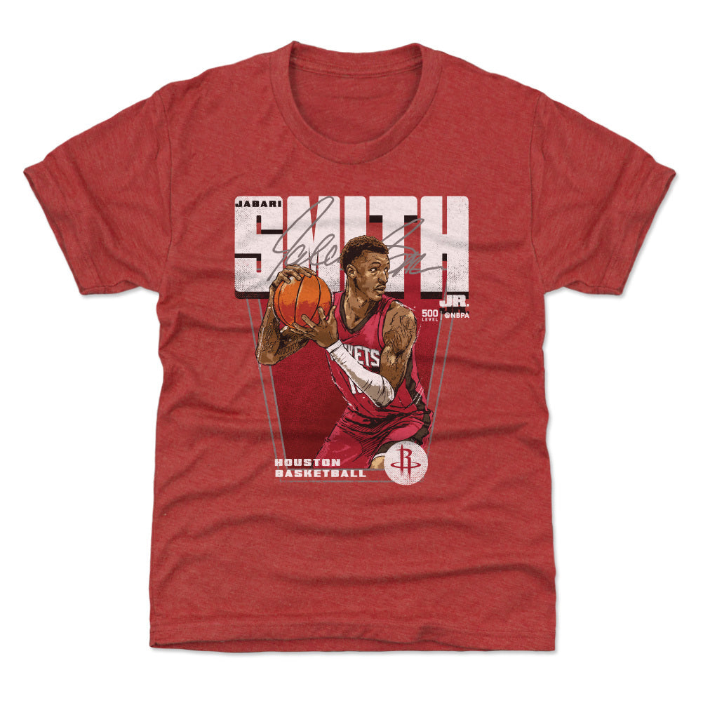 Jabari Smith Jr. Houston Rockets Premiere WHT