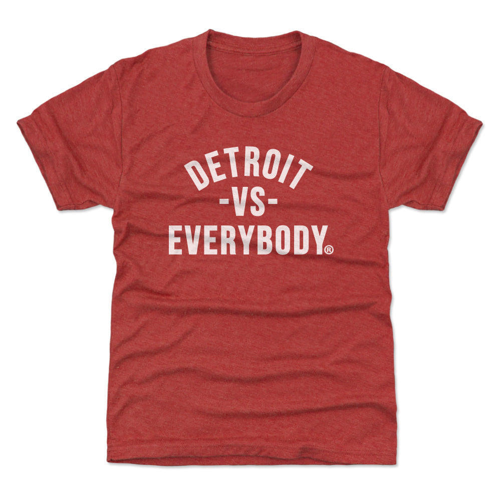 Detroit Vs. Everybody WHT